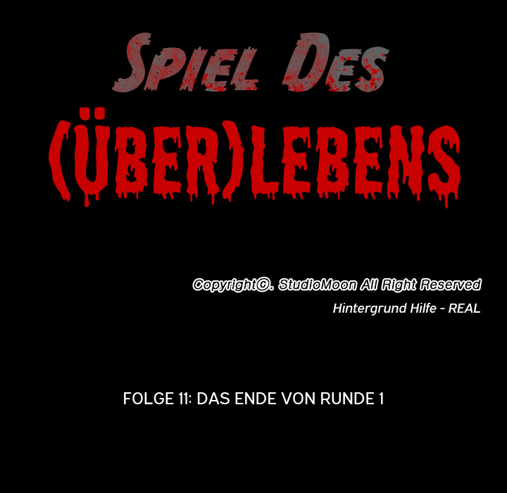 Spiel des (Über)Lebens - episode 11 - 10