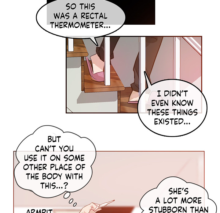 A Pervert's Daily Life - episode 15 - 75