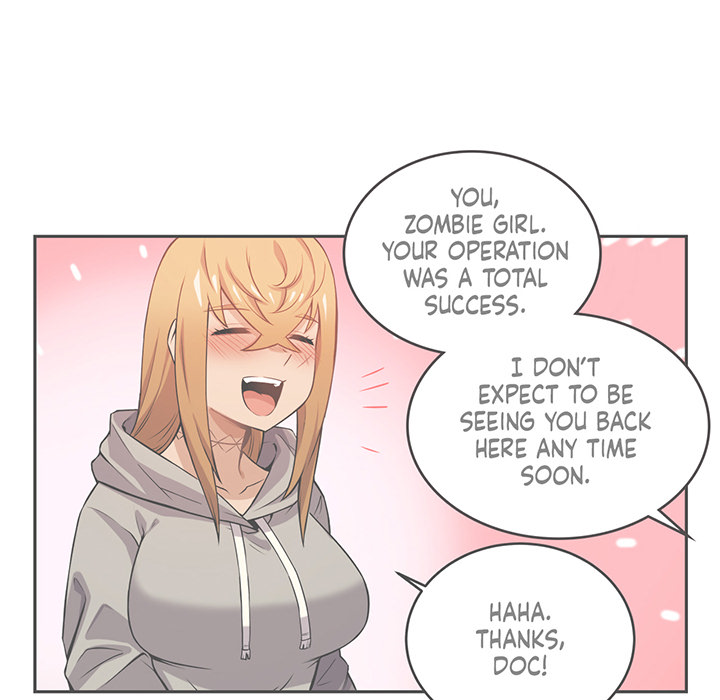 Zombie Girlfriend! - episode 42 - 51