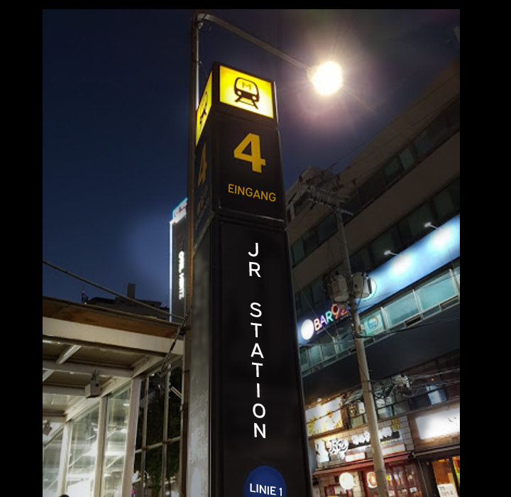 Hyänen der Großstadt - episode 58 - 84