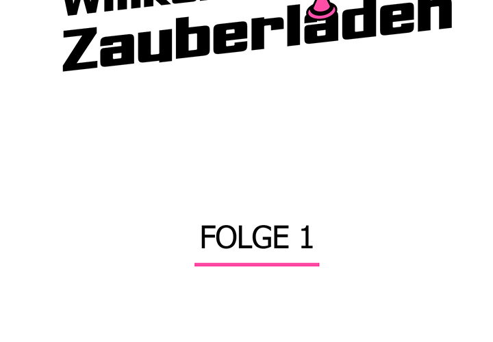 Willkommen im Zauberladen - episode 1 - 1