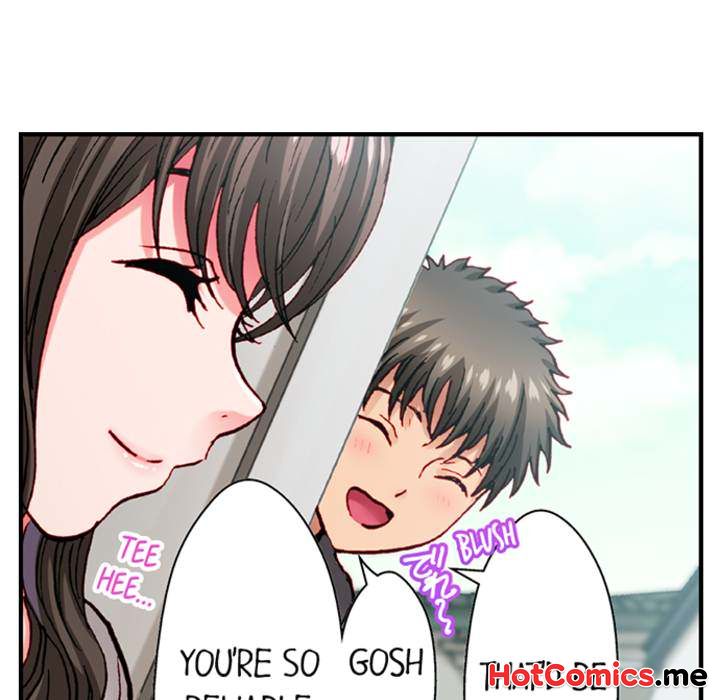 The Quiet Gal Can't Stop Moaning in Bed - episode 10 - 26