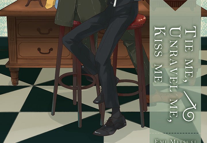 Tie Me, Unravel Me, Kiss Me - episode 7 - 1
