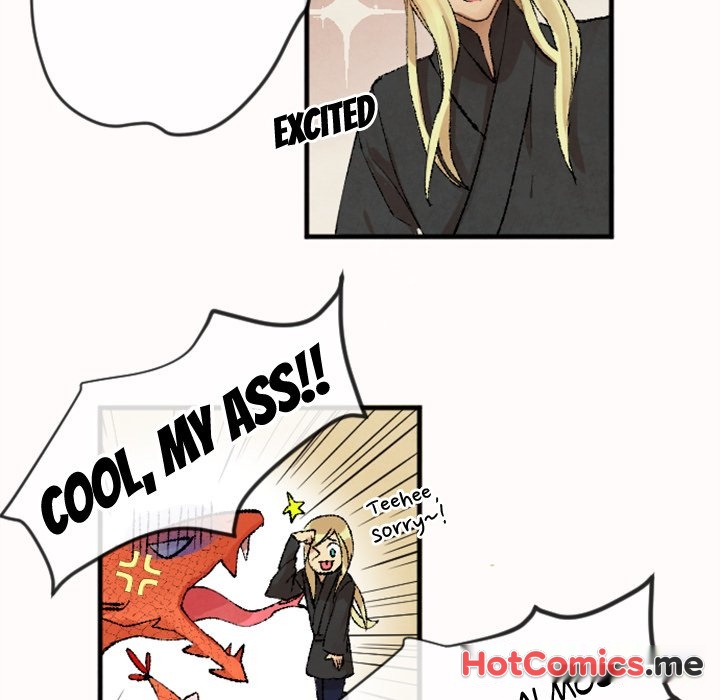 Today, I Meet a Dragon - episode 5 - 41