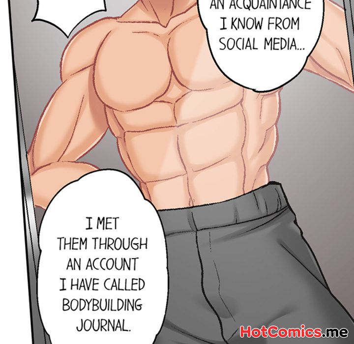 Lusting After Your Muscles - episode 15 - 42