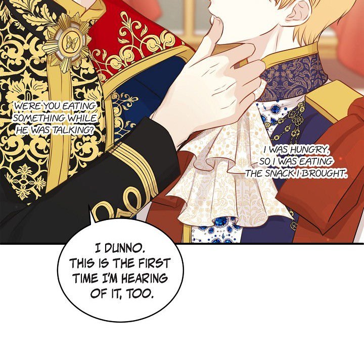 Hold on, Crown Prince! - episode 34 - 10