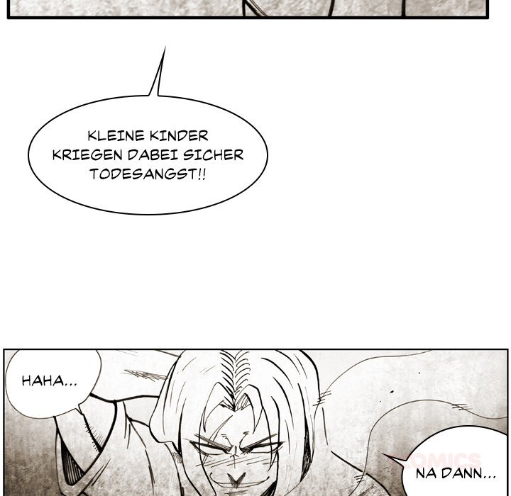 Der Schlägerjäger - episode 42 - 43