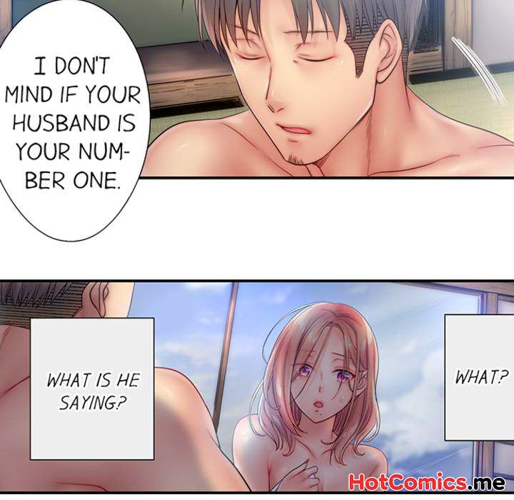 I Can't Resist His Massage! Cheating in Front of My Husband's Eyes - episode 36 - 42