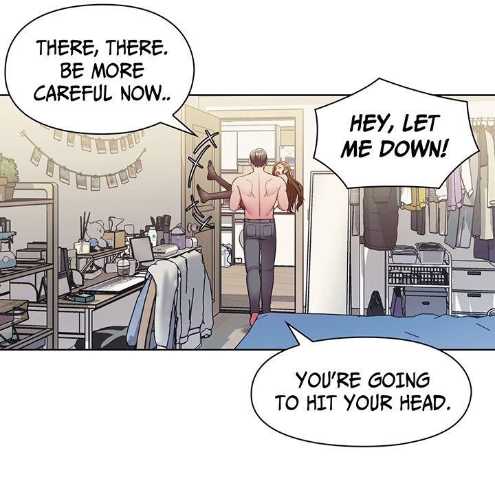 Master, Do You Need A Hand? - episode 3 - 18