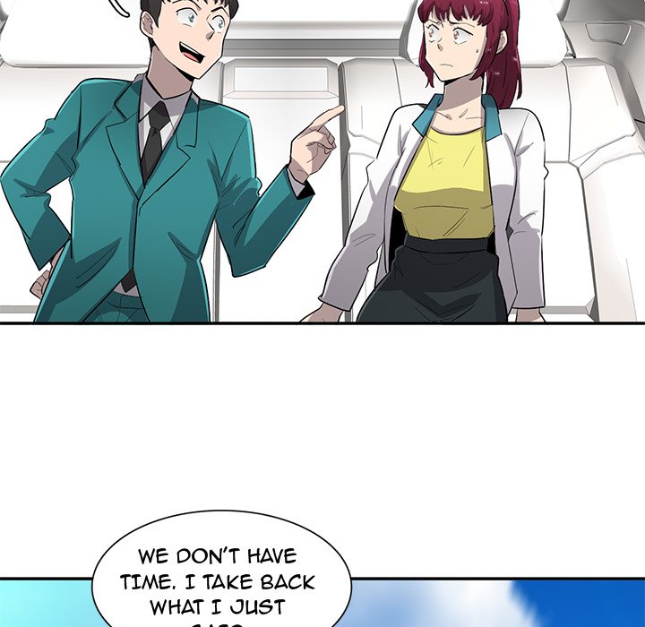 Stardust - episode 56 - 58