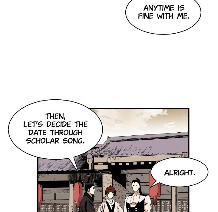 Magician's Murim Adventures - episode 59 - 89