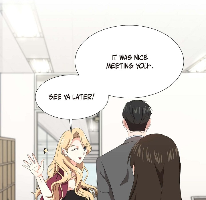 Fragrant Office Life - episode 10 - 16