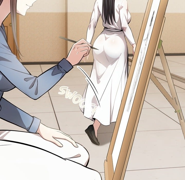 Female Professor with Nude Croquis - episode 9 - 37