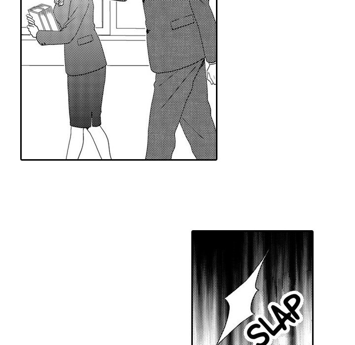 Sweet Seduction: Under the Same Roof  with The Guy I Hate - episode 10 - 8