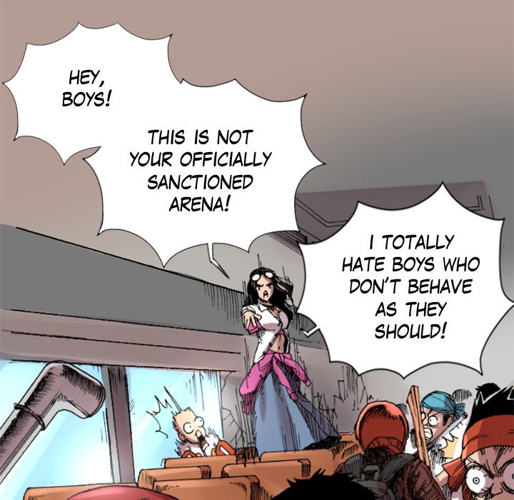 Chivalry - episode 3 - 63