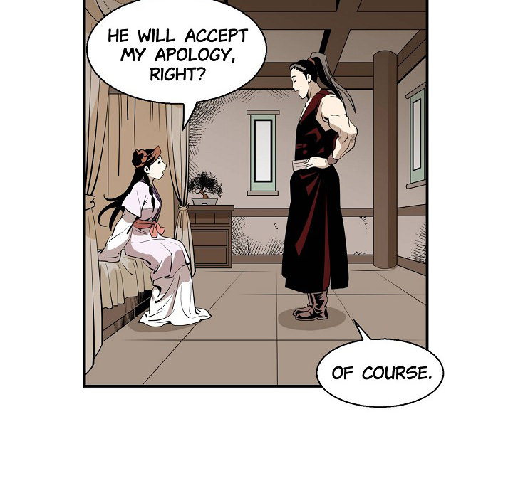 Magician's Murim Adventures - episode 56 - 23