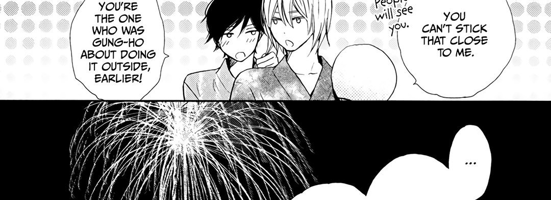 If You Share A Kiss with Asakawa - episode 7 - 14