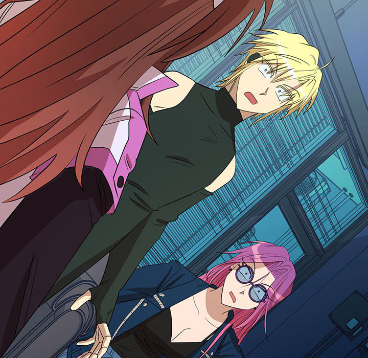 Love, Lust, & Joy - episode 16 - 105