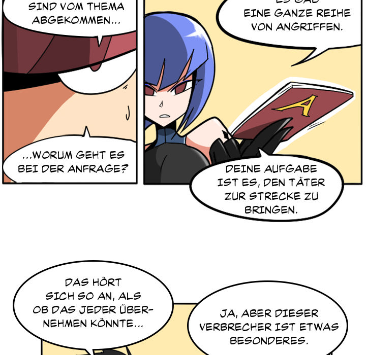 Das Wohnheim aus einer anderen Welt - episode 23 - 52