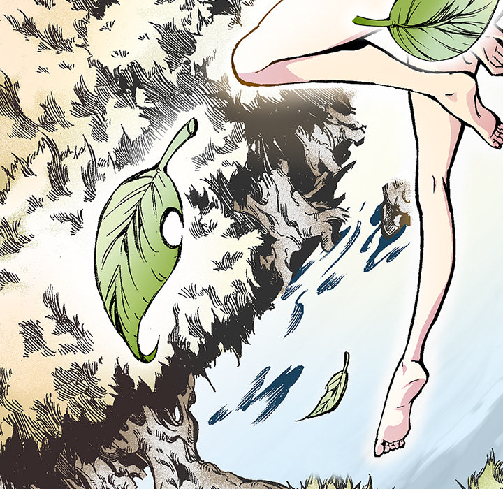Legend of Sayu - episode 17 - 43