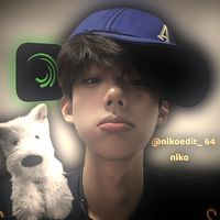 original sound - NIKOꪜလူအေး🫟[ DX'7 ]