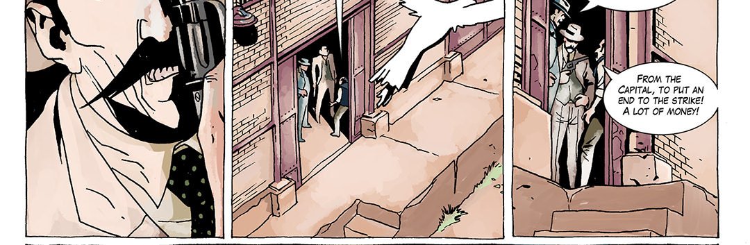 Stonebot Omnibus by Various Authors - episode 7 - 33