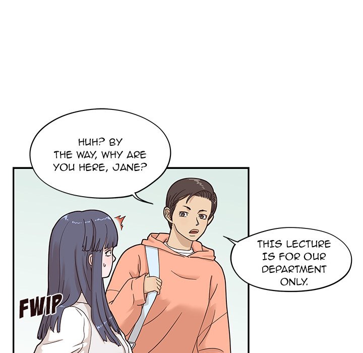 His Women's University - episode 55 - 55