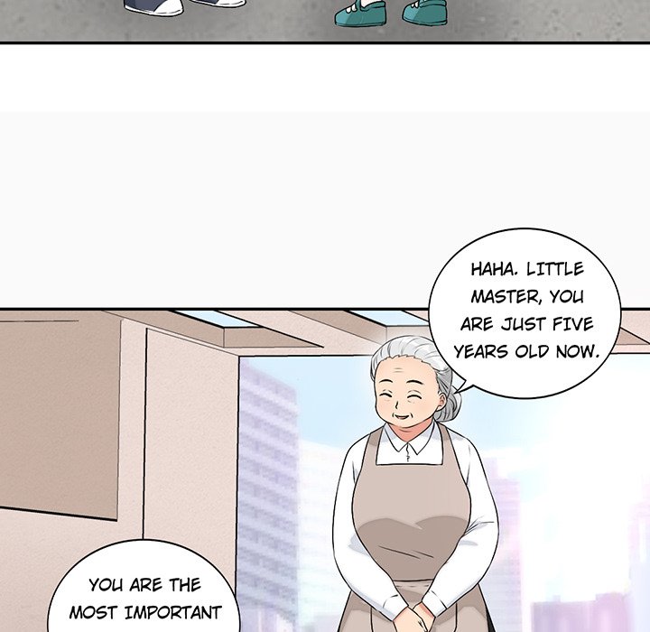 Mommy, Where's My Daddy? - episode 21 - 20