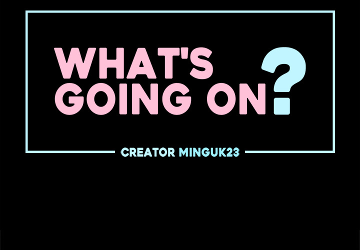 What's Going On? - episode 78 - 1