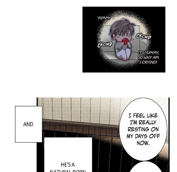 Work, Fight and Love - Webtoon Edition - episode 50 - 21