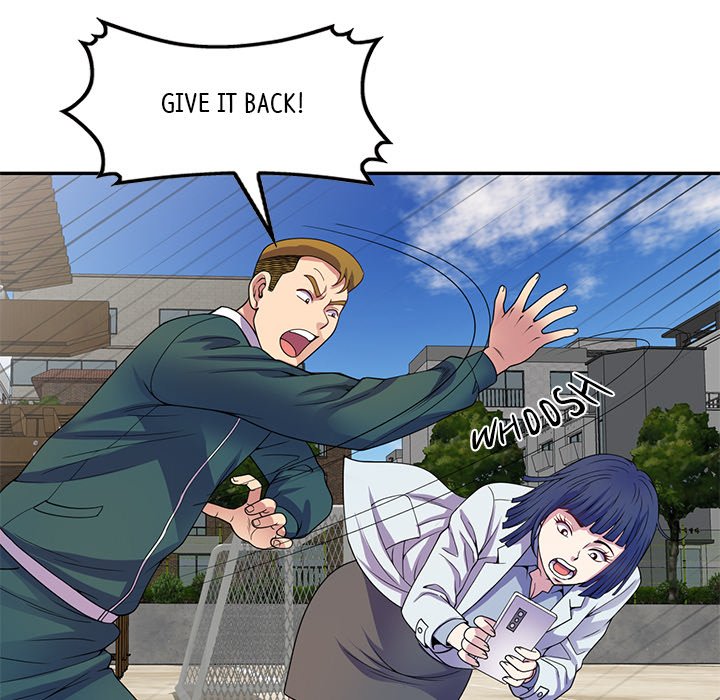 My Wife is a Teacher - episode 22 - 131