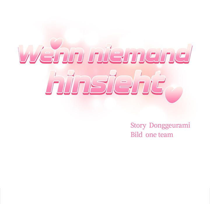 Wenn niemand hinsieht - episode 6 - 8