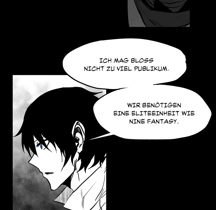 Nine Fantasy - episode 41 - 47