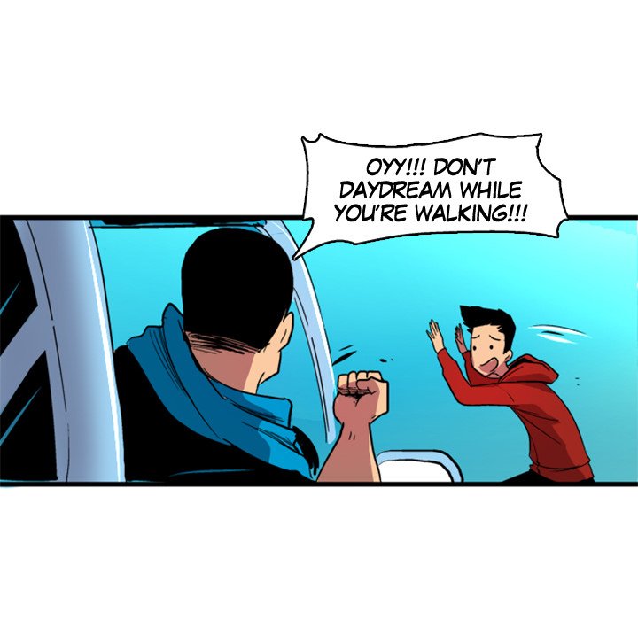 Galauman - episode 10 - 30