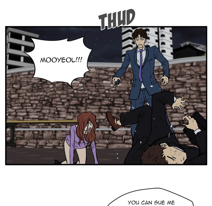 Mr. Kang - episode 33 - 34