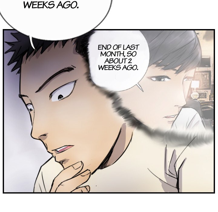 The Man's Superpowers - episode 10 - 13
