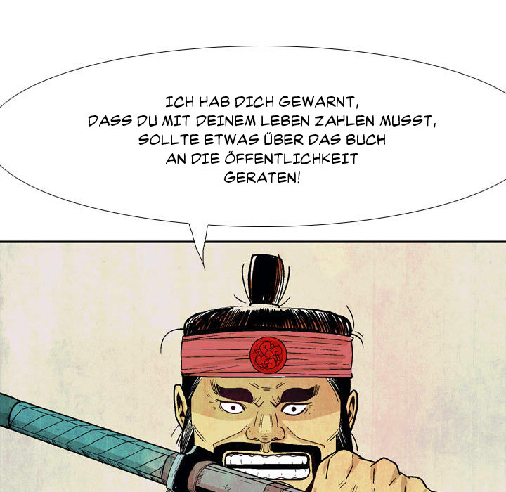 Der Schwertklan Joseons - episode 18 - 75