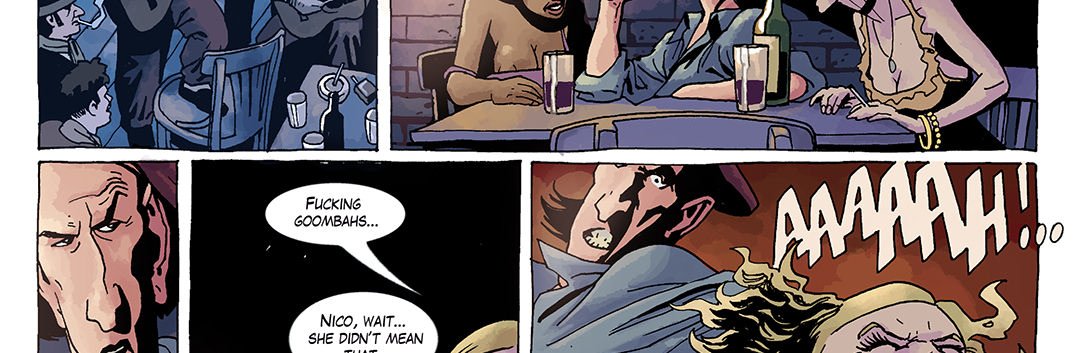 Stonebot Omnibus by Various Authors - episode 4 - 18