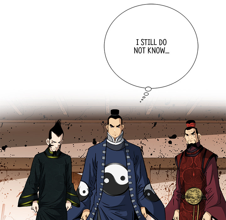 The Tale of The Hyungsan Sect - episode 18 - 45