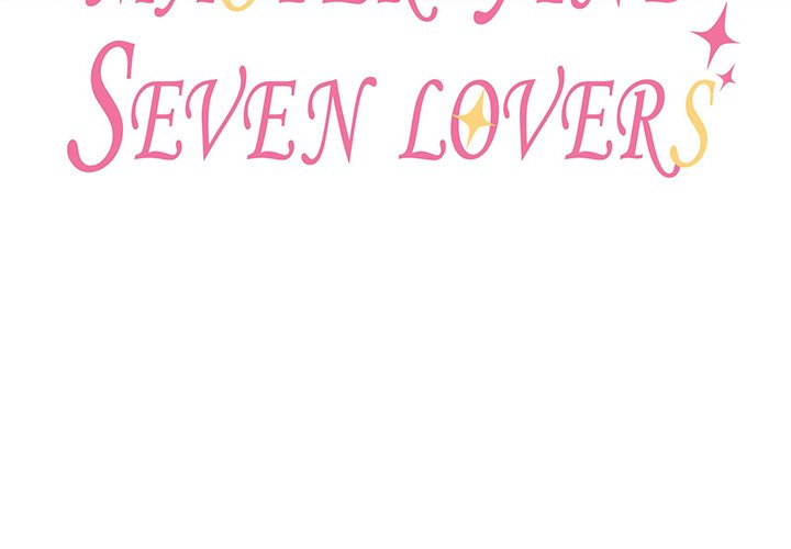 MASTER AND SEVEN LOVERS - episode 60 - 2