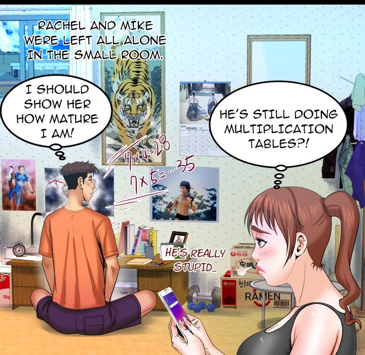 Secret Life - episode 31 - 55