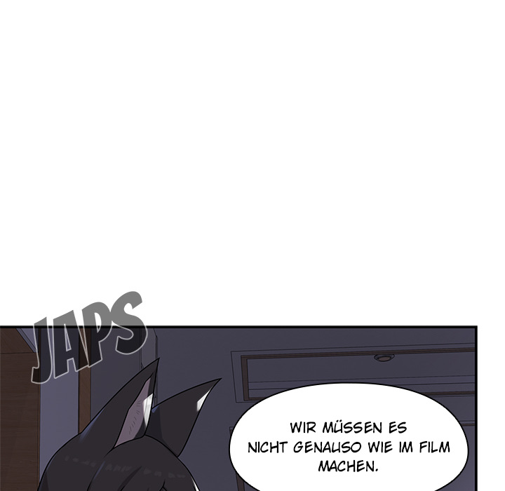 Tatzen auf dem Campus - episode 3 - 45