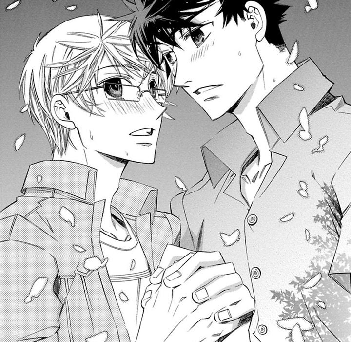 Falling In Love Under The Blue Sky - episode 5 - 32