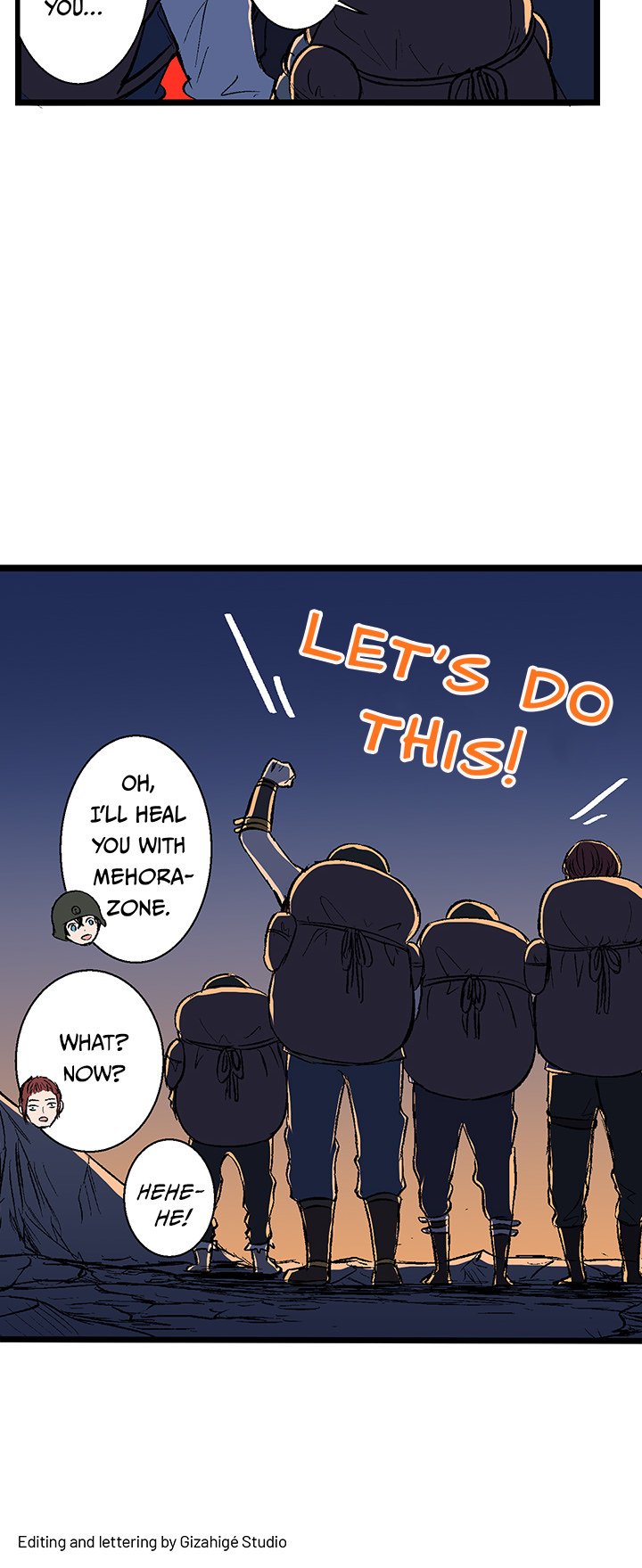 I Reincarnated as a Villain of an RPG, But I Want to Survive - episode 15 - 55