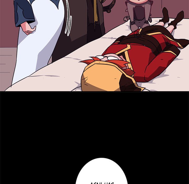 Black Crow - episode 24 - 29