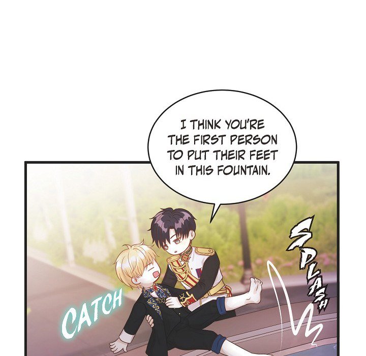Hold on, Crown Prince! - episode 26 - 83