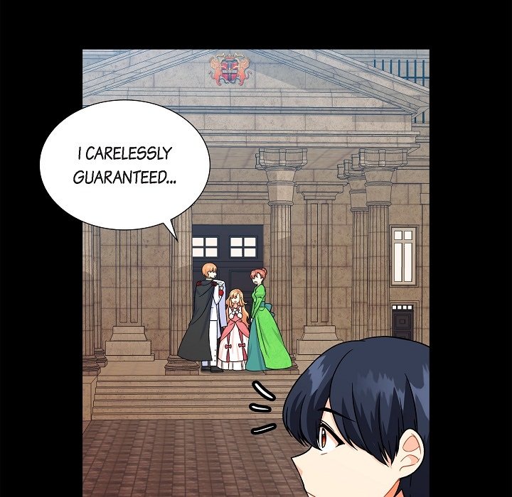 The Destroyer Fell in Love with Me - episode 5 - 20