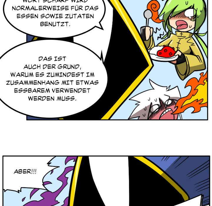 Das Wohnheim aus einer anderen Welt - episode 64 - 72