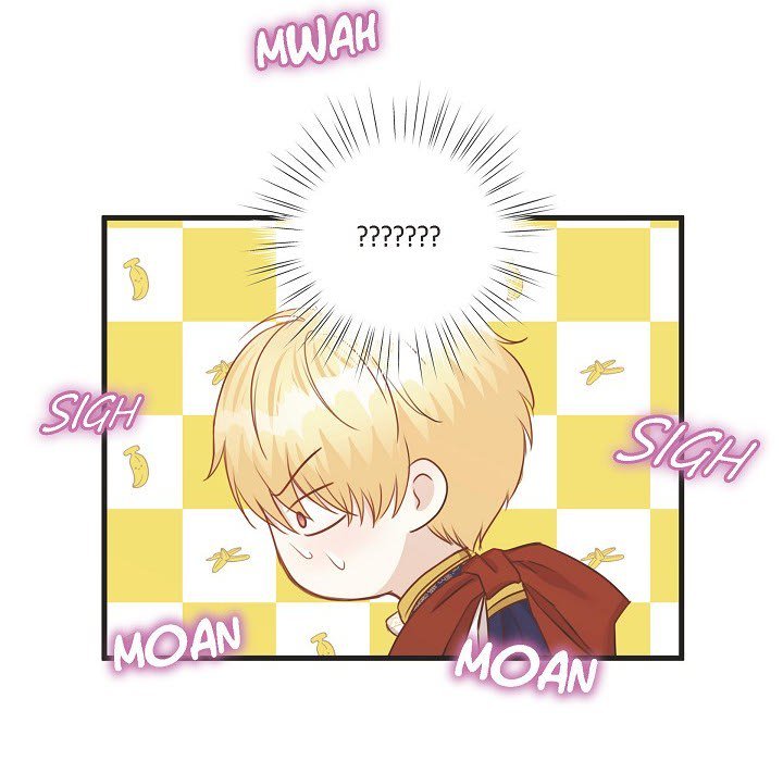 Hold on, Crown Prince! - episode 34 - 88