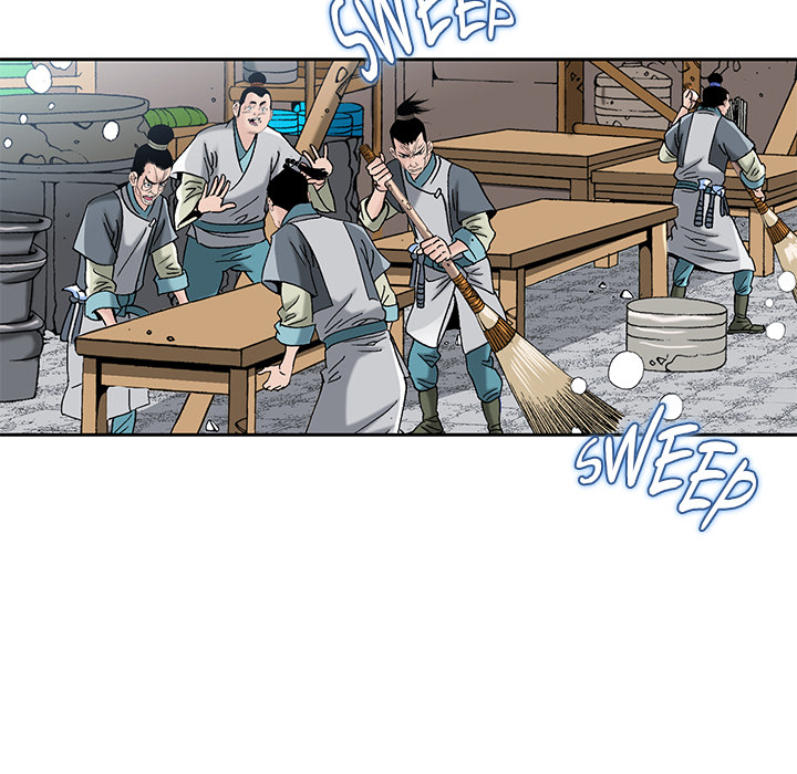 The Tale of The Hyungsan Sect - episode 47 - 31